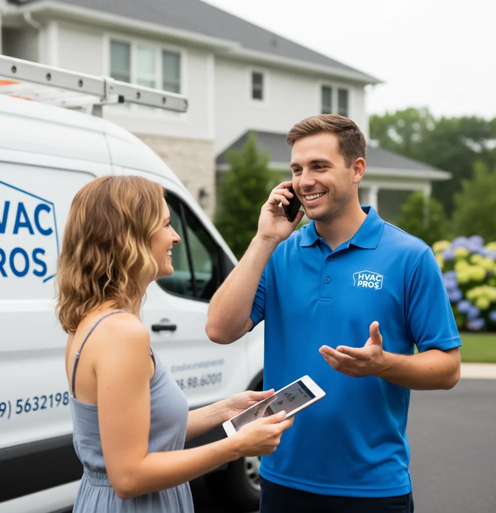 AC Repair in Oroville, WA